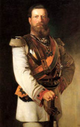 Kaiser Wilhelm Friedrich III